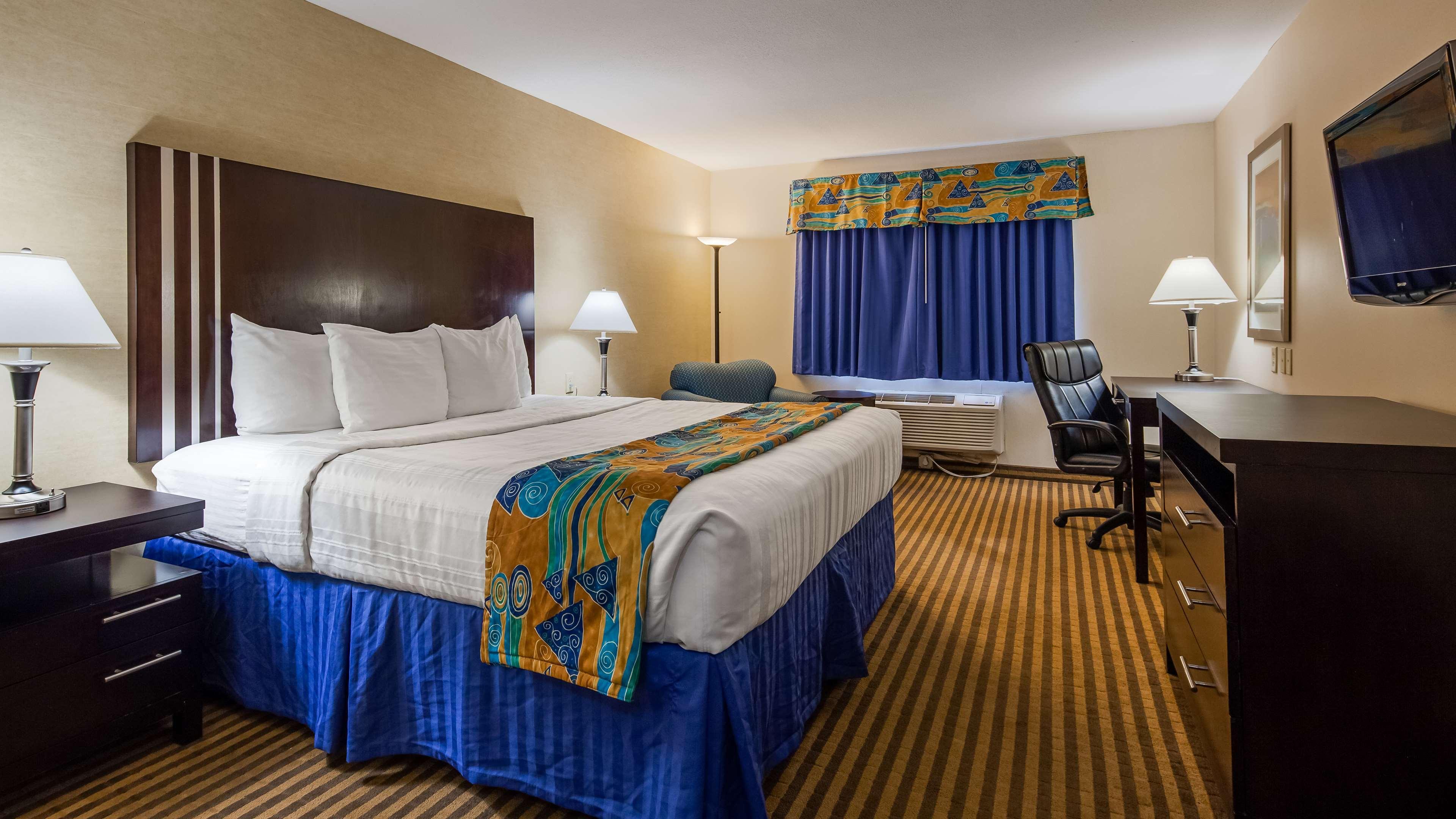 פורטייג' Rodeway Inn מראה חיצוני תמונה