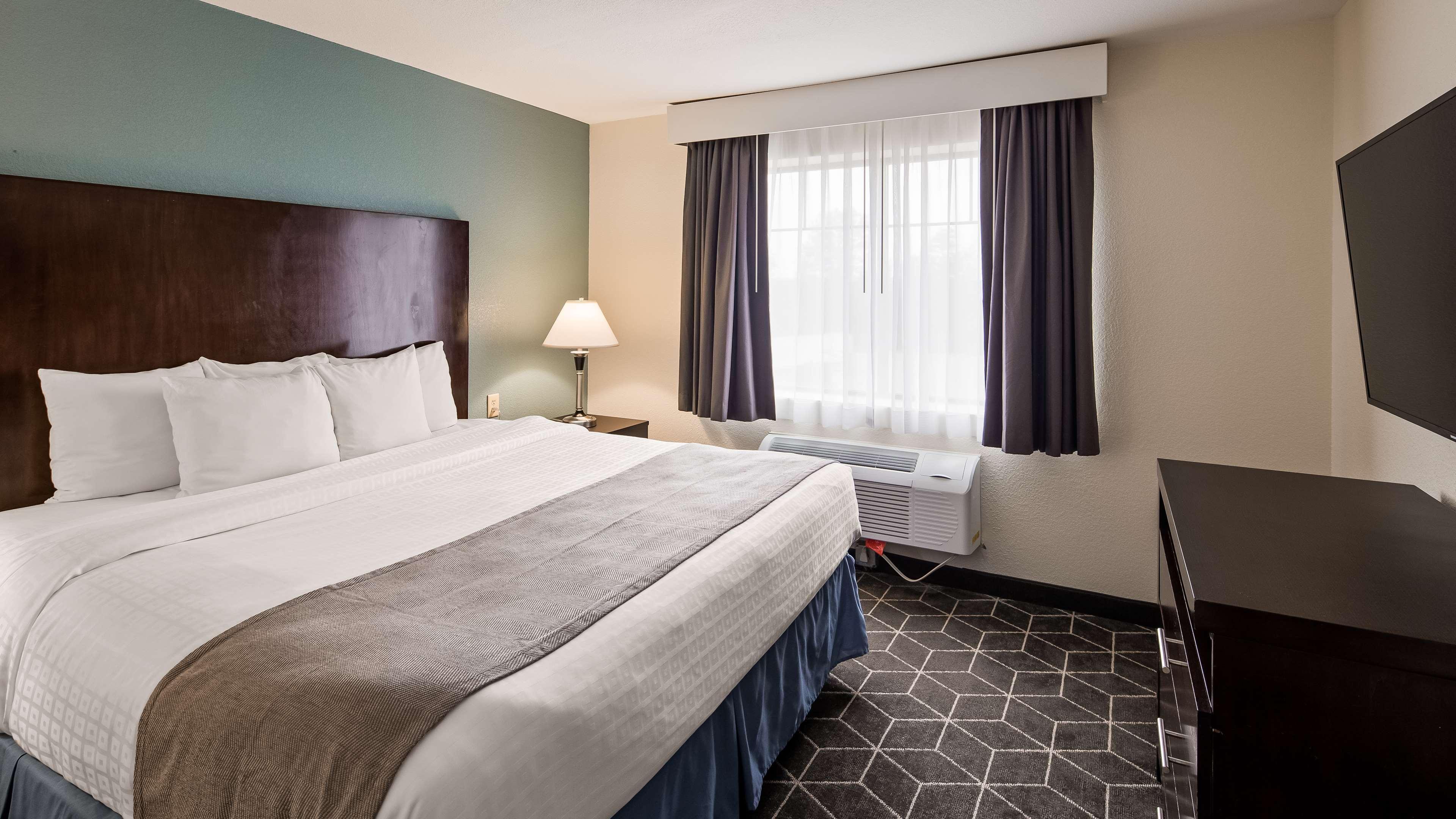 פורטייג' Rodeway Inn מראה חיצוני תמונה