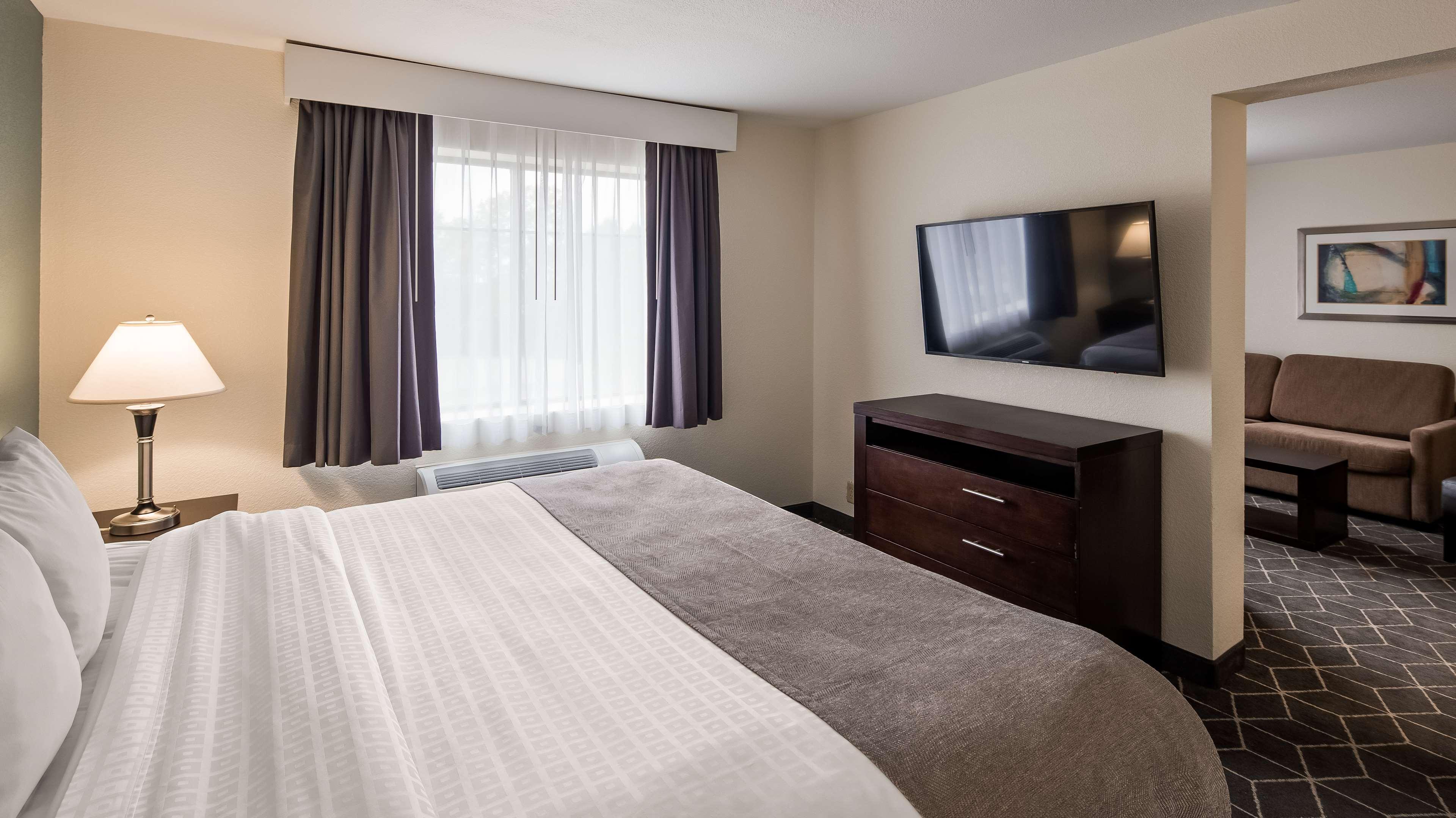 פורטייג' Rodeway Inn מראה חיצוני תמונה