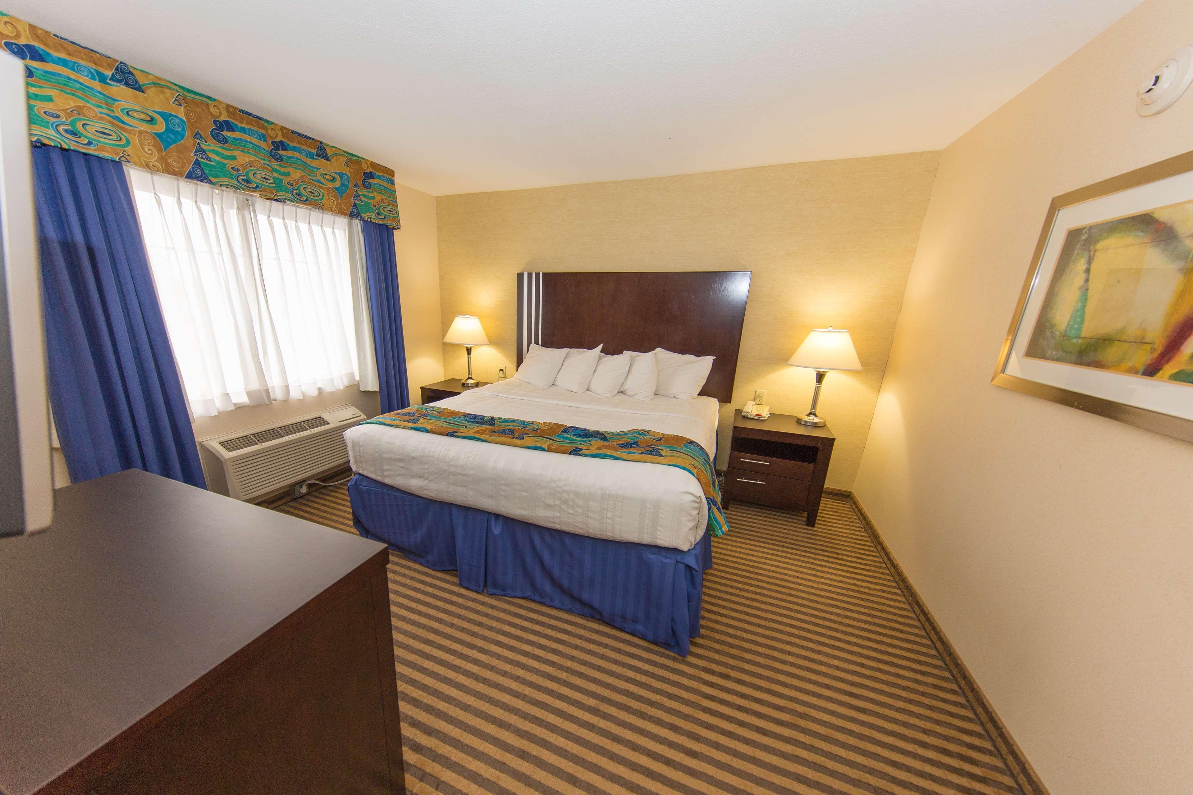 פורטייג' Rodeway Inn מראה חיצוני תמונה