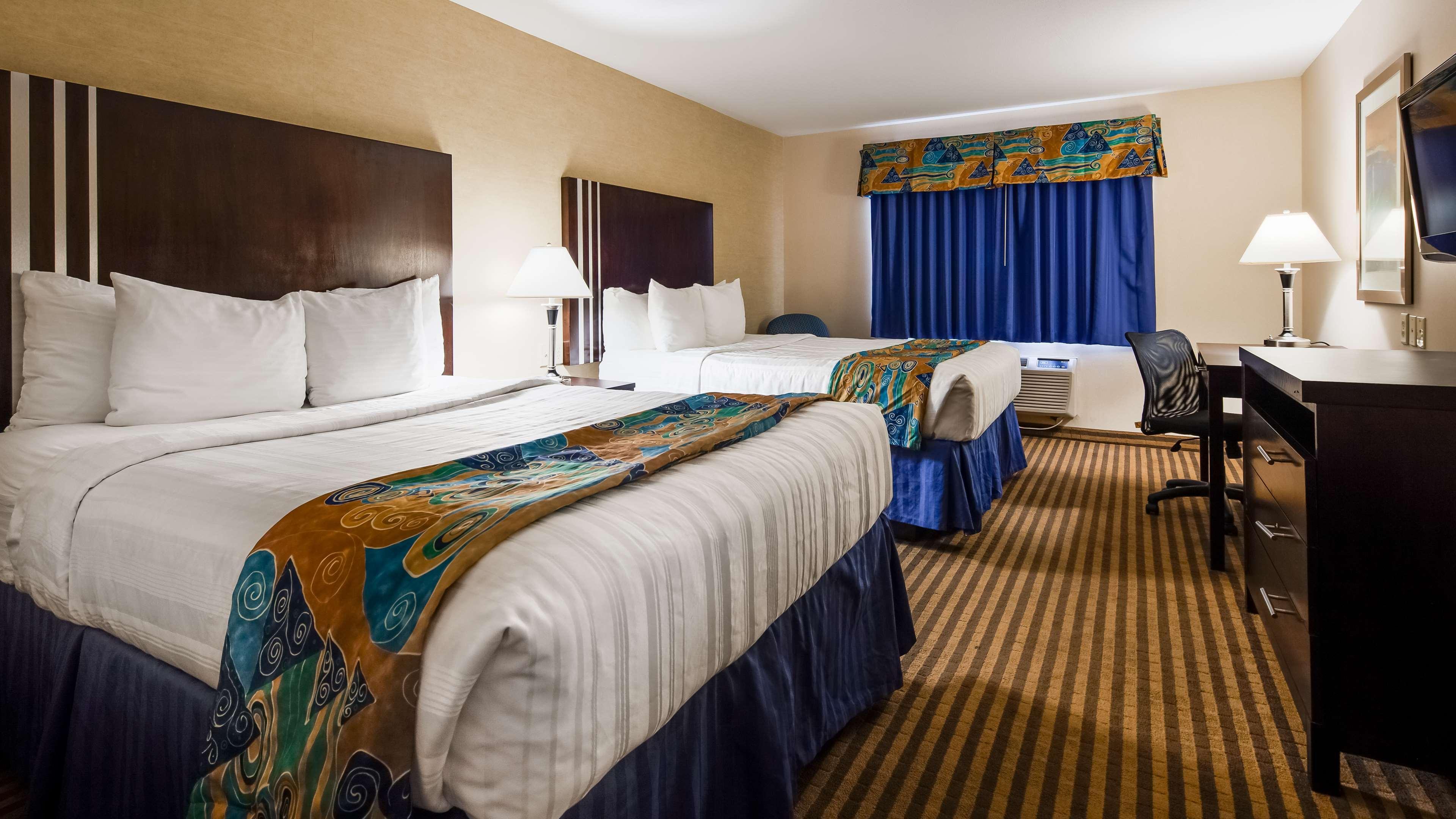 פורטייג' Rodeway Inn מראה חיצוני תמונה