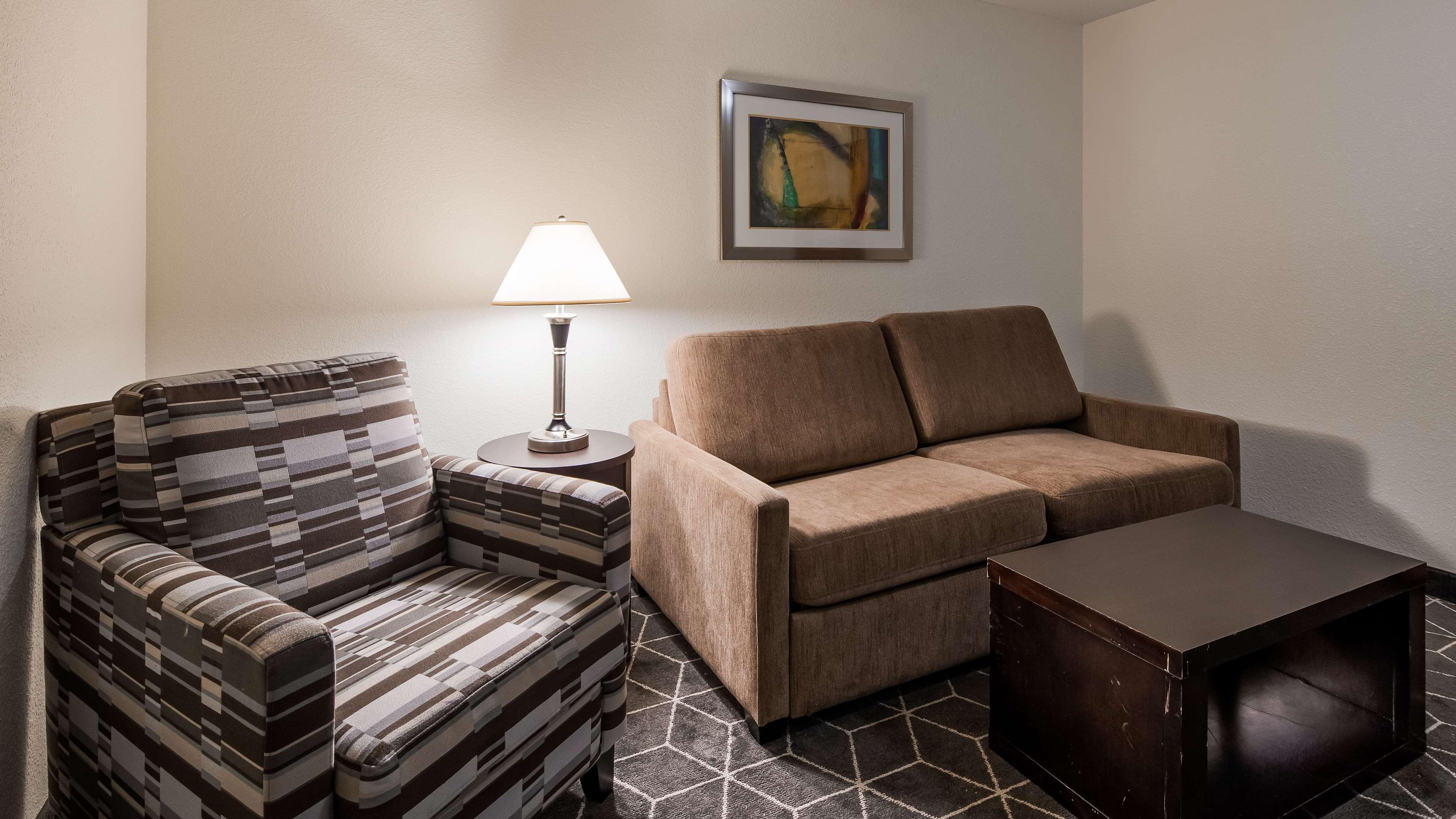 פורטייג' Rodeway Inn מראה חיצוני תמונה