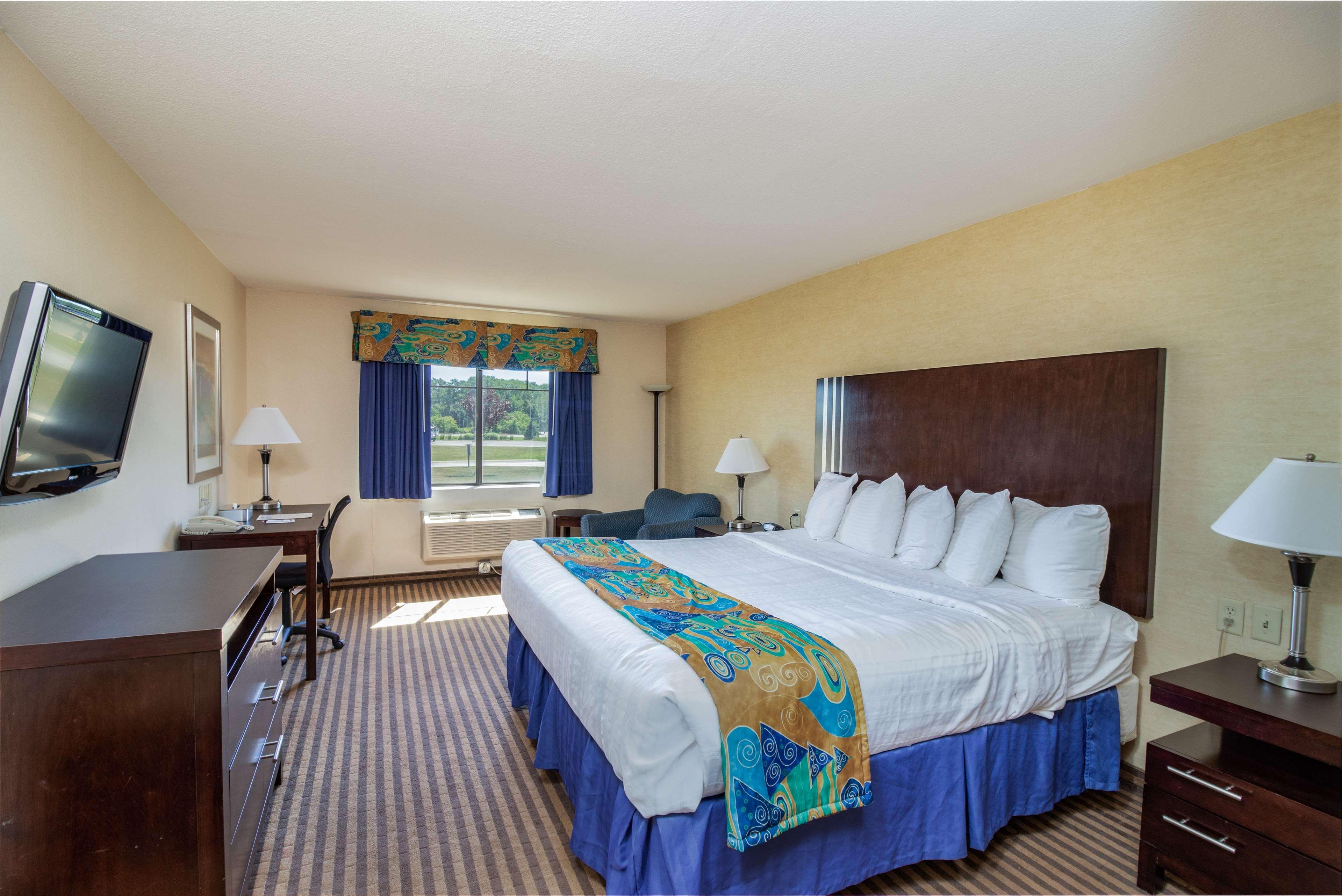 פורטייג' Rodeway Inn מראה חיצוני תמונה